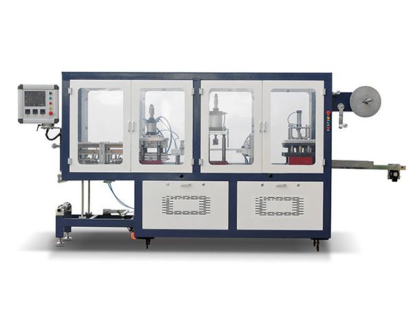 Машина для производства пластиковых крышек, HLD-450Z